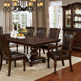 ALPENA DINING TABLE